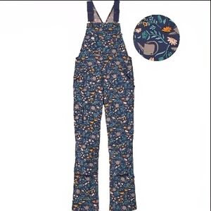 Floral Print Women's Jumpsuit